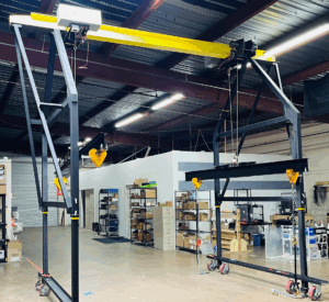 gantryCrane